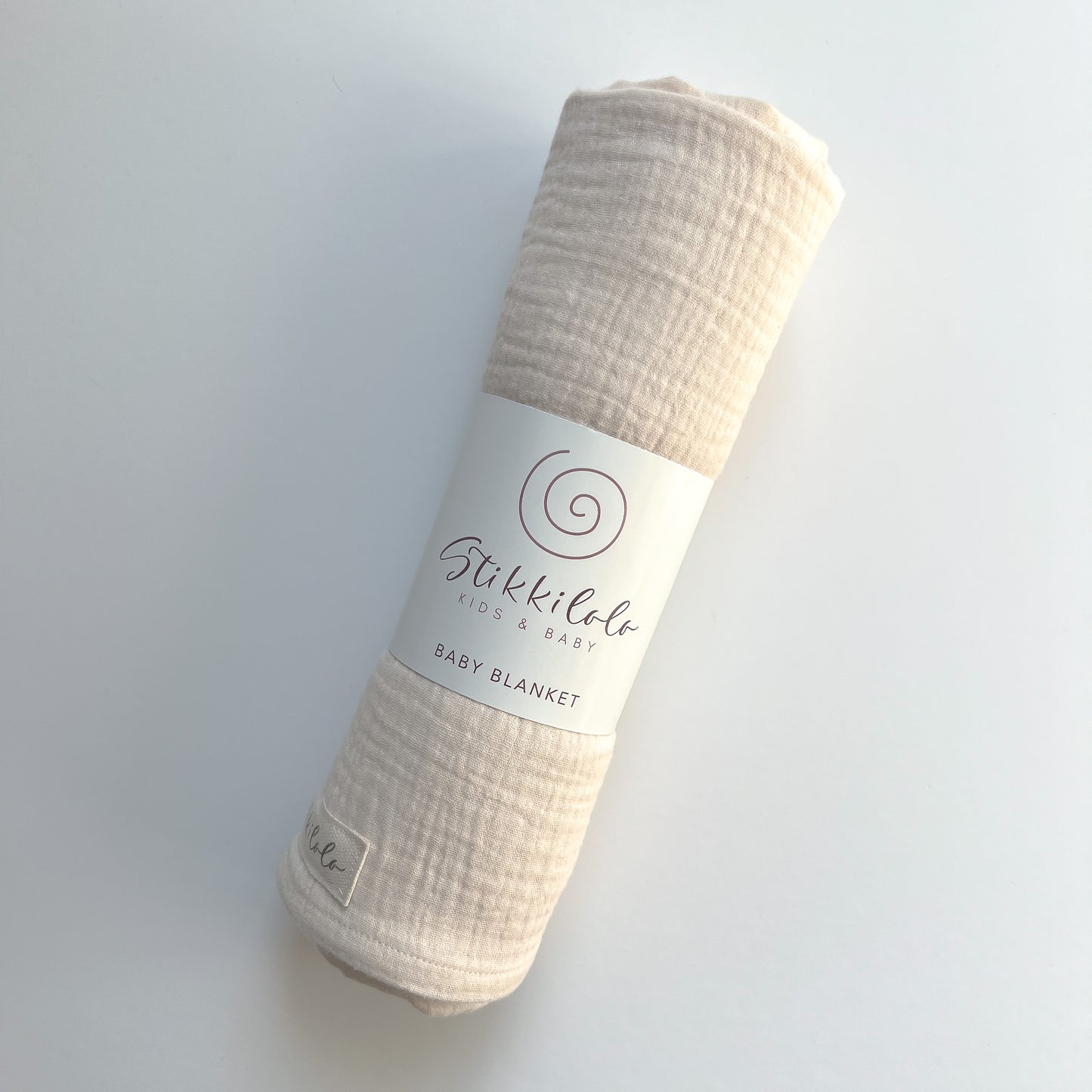 Stikkilolo Muslin Blanket - Classic