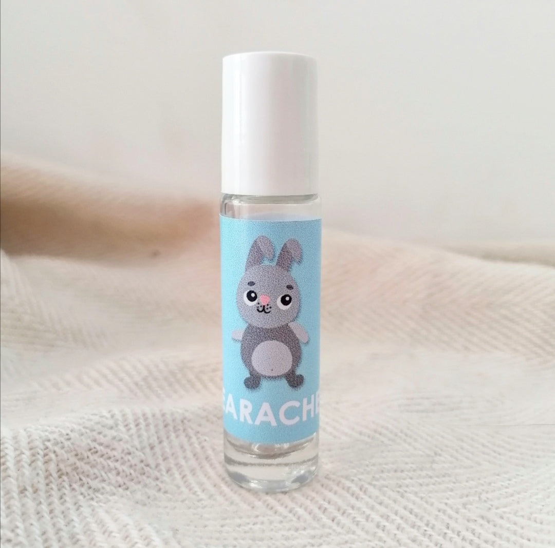 Baby Essential Oil Blends