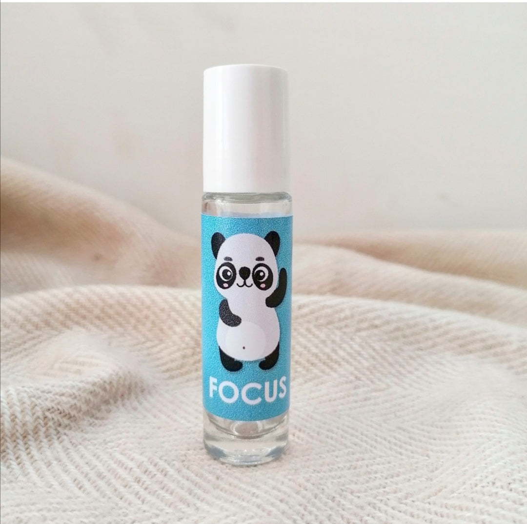 Toddler Essential Oil Blends