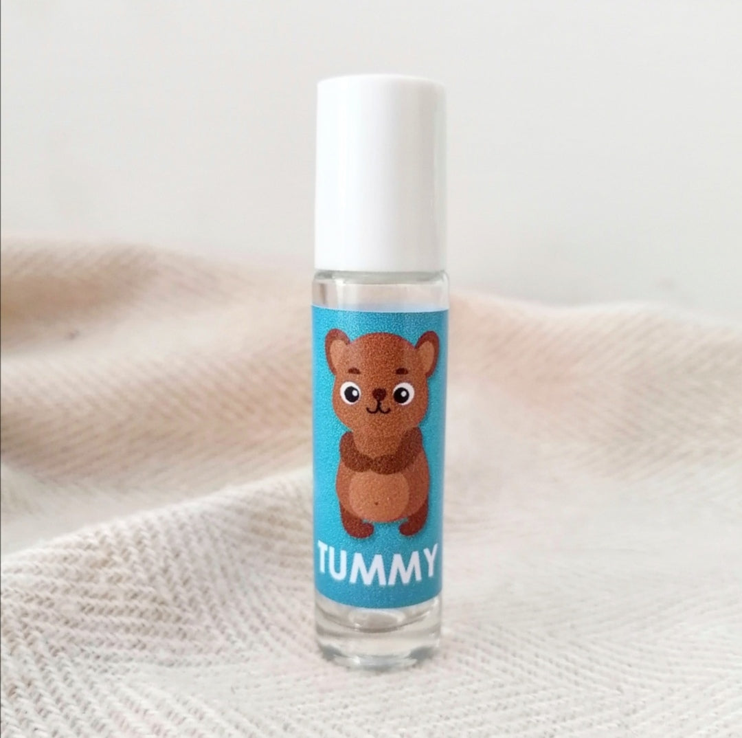 Toddler Essential Oil Blends
