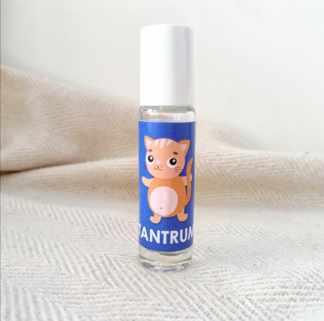 Toddler Essential Oil Blends