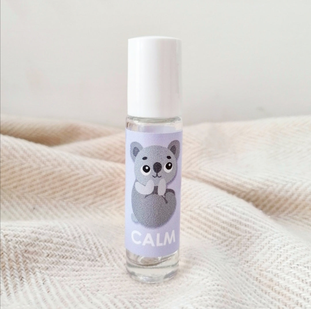 Toddler Essential Oil Blends