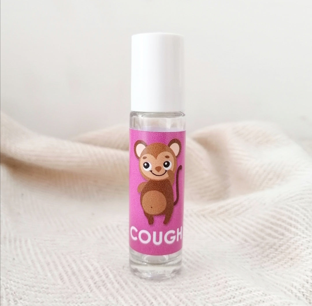 Toddler Essential Oil Blends