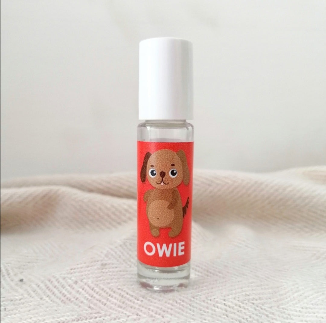 Baby Essential Oil Blends
