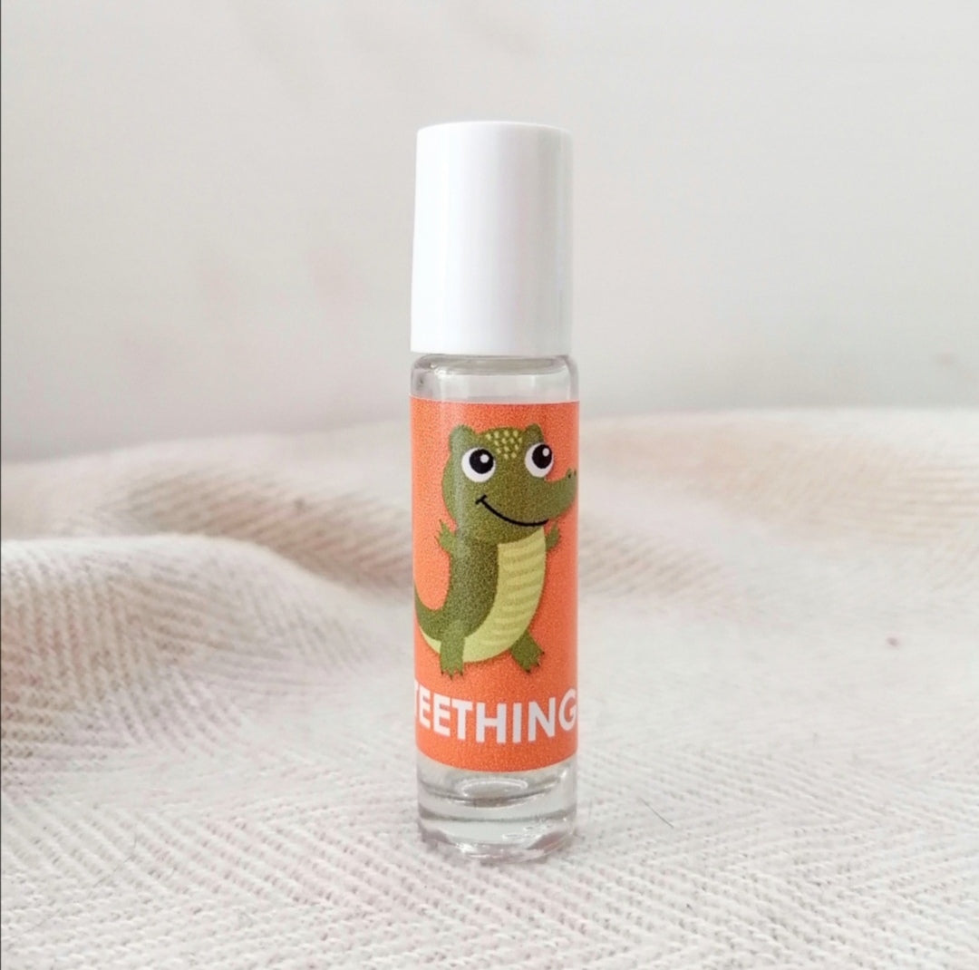 Toddler Essential Oil Blends