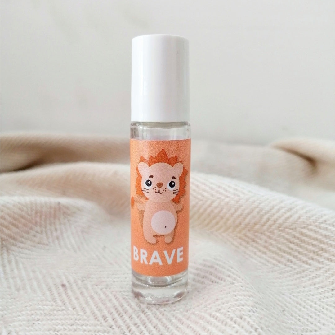 Baby Essential Oil Blends