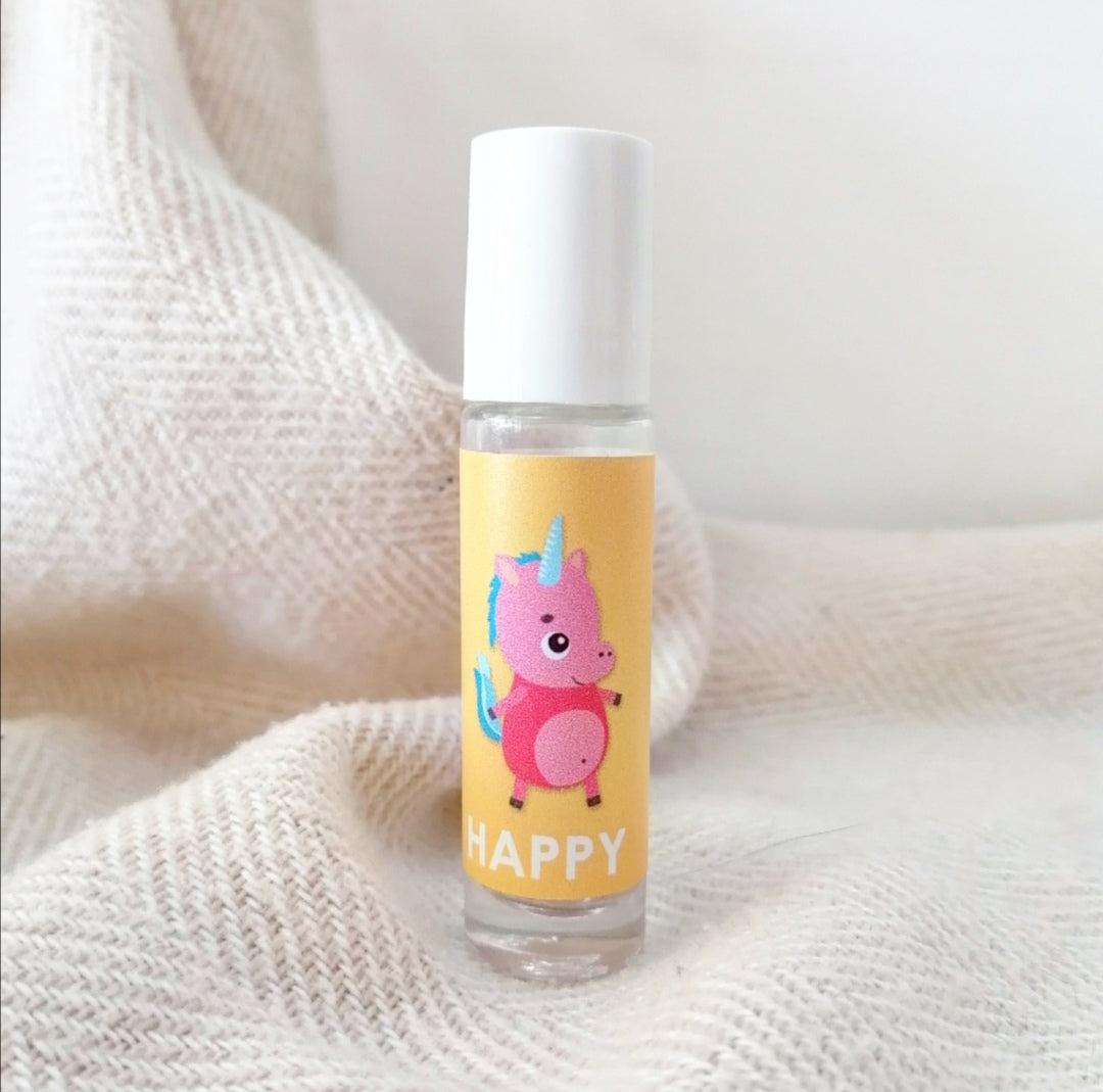 Baby Essential Oil Blends