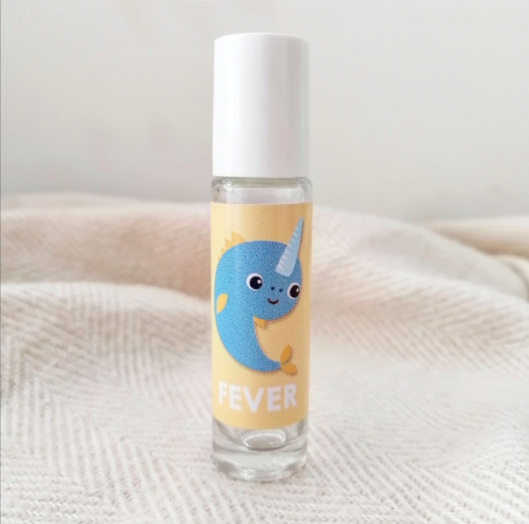 Baby Essential Oil Blends