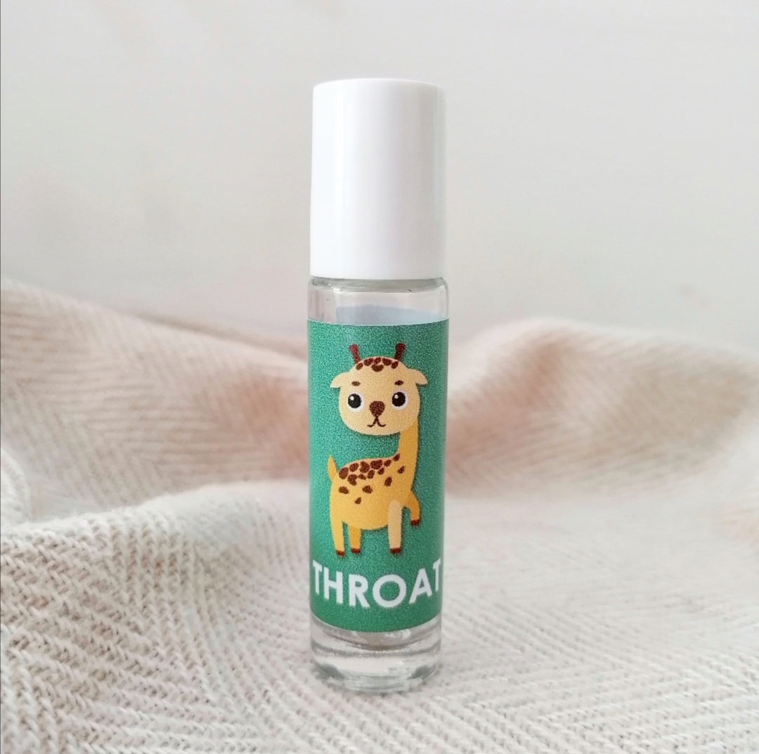 Baby Essential Oil Blends