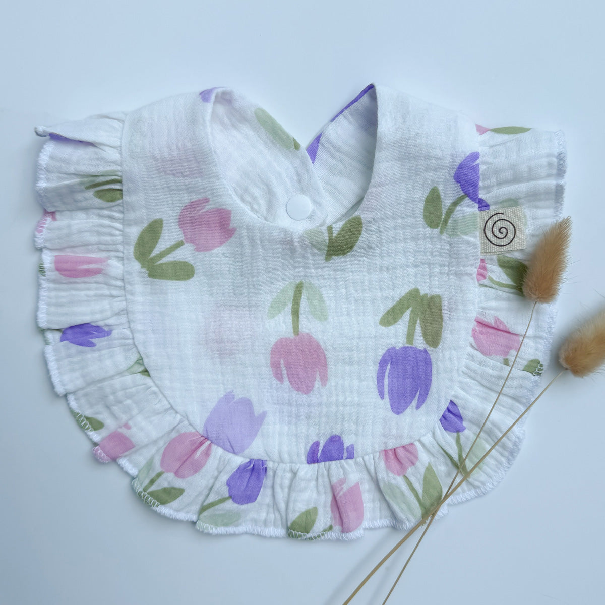 Stikkilolo Frill Bibs