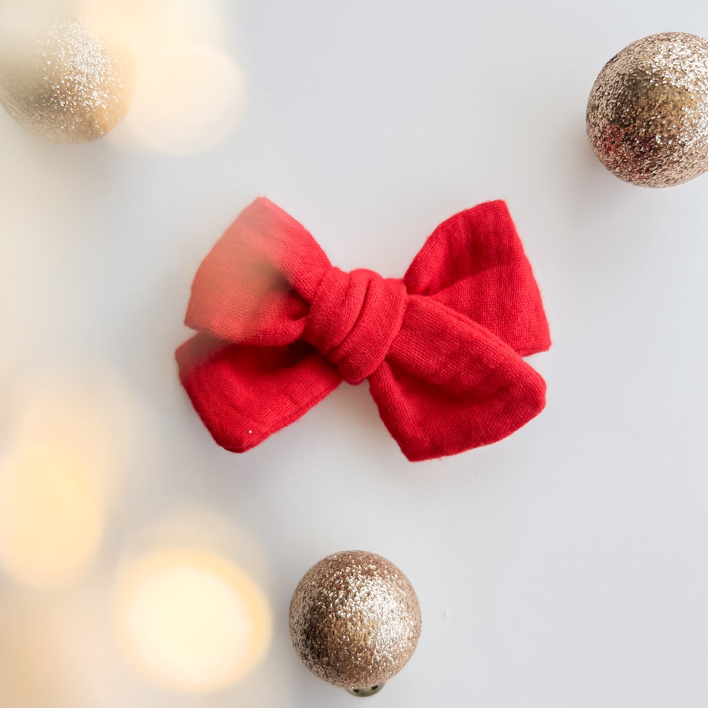 Stikkilolo Christmas Bow