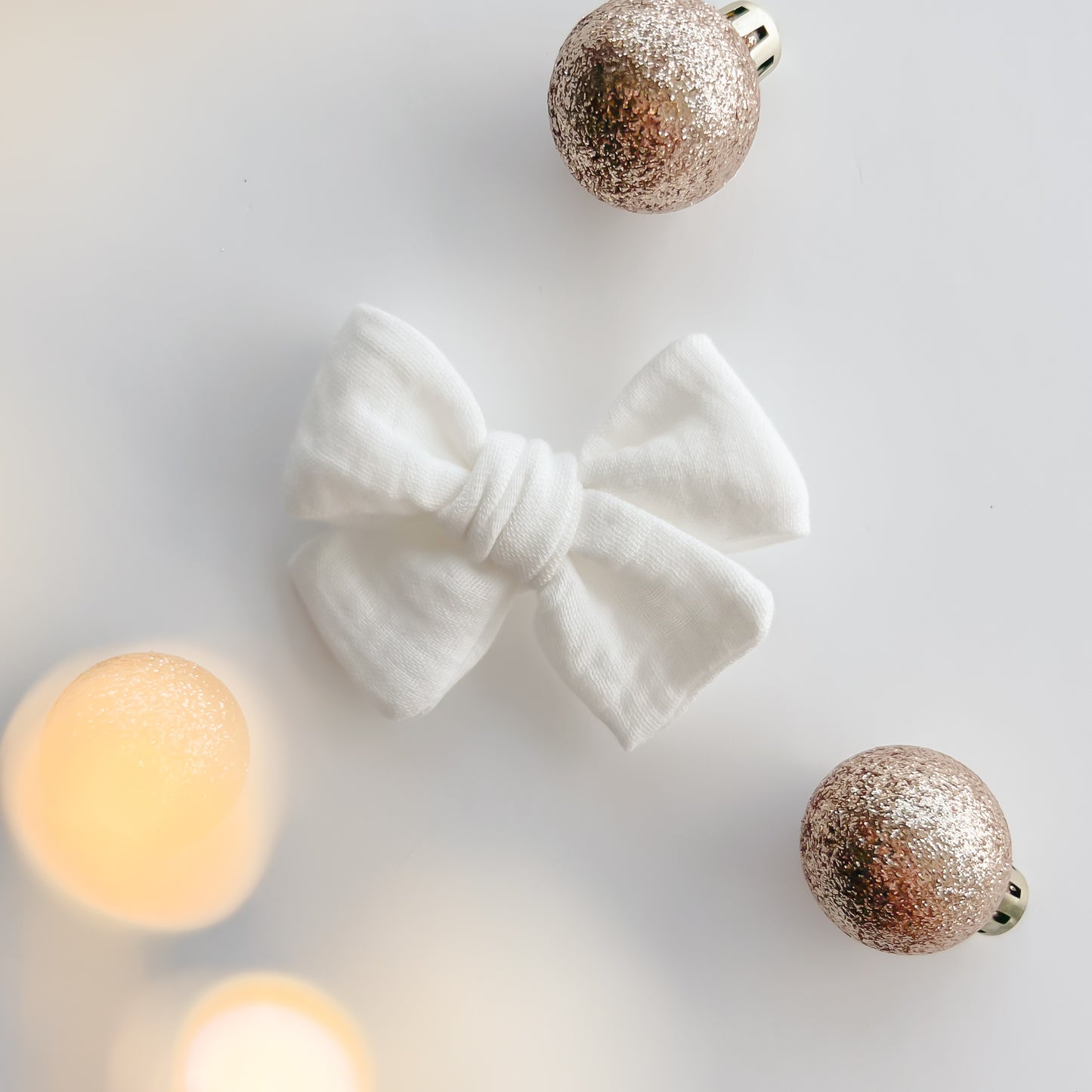 Stikkilolo Christmas Bow