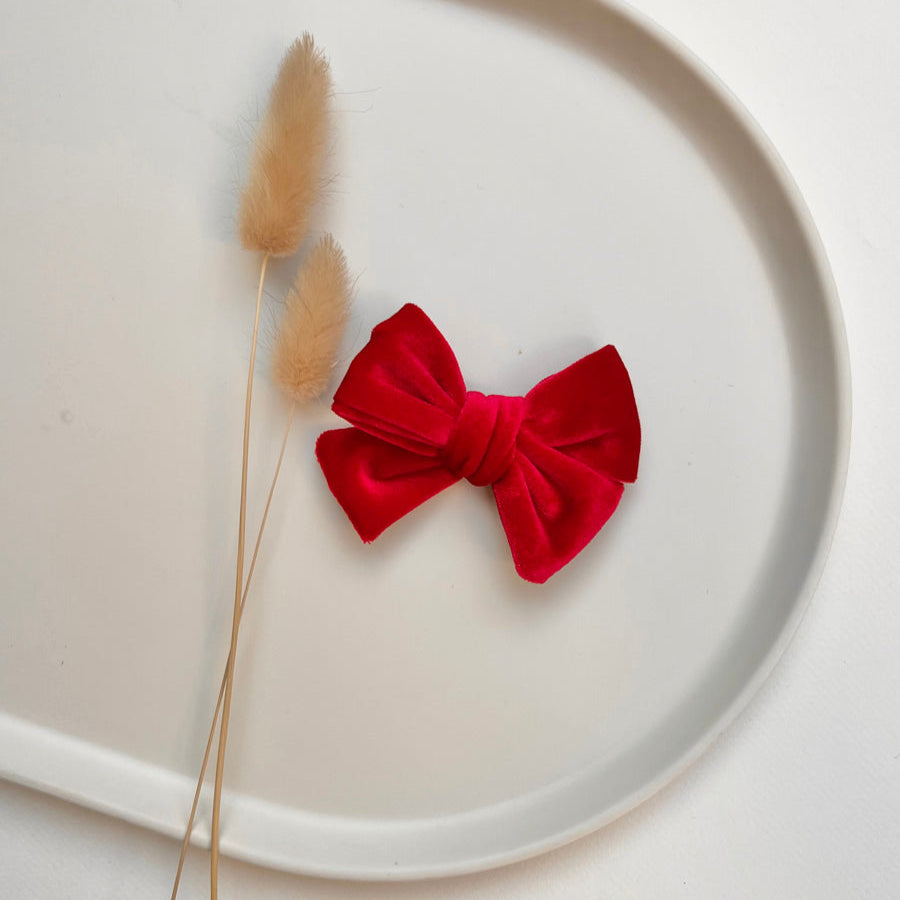 Stikkilolo Velvet Bows
