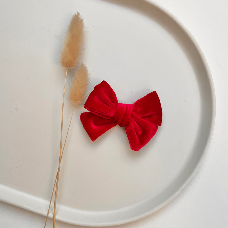 Stikkilolo Velvet Bows