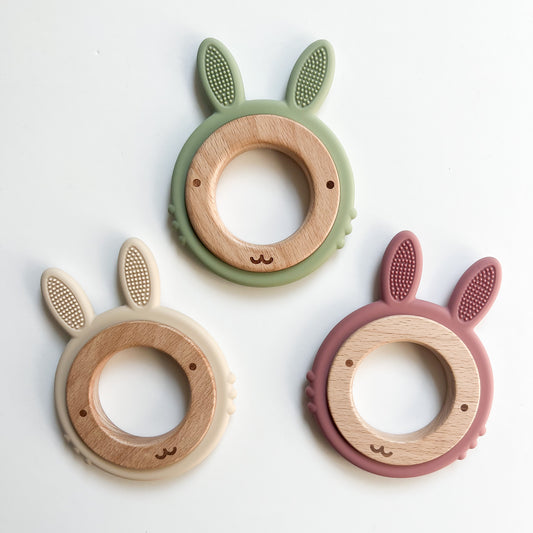 Bunny Teether