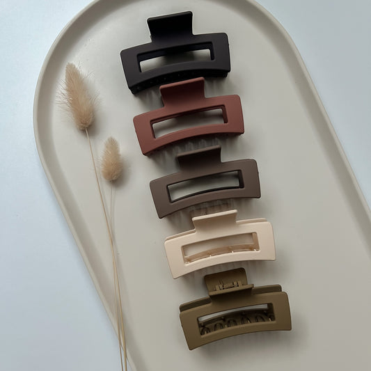 Claw Hair Clips