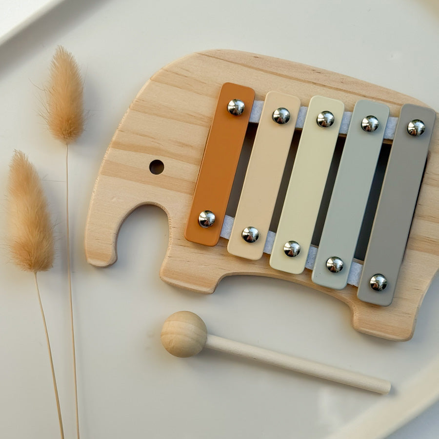 Elephant Xylophone