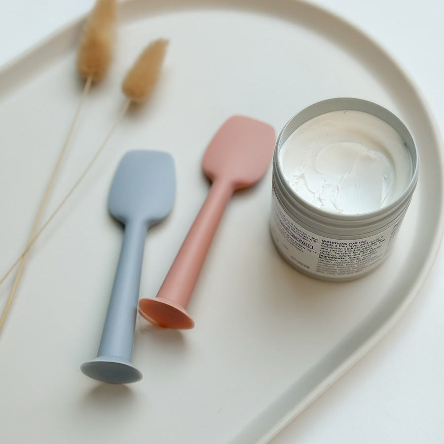 Silicone Diaper Cream Spatula