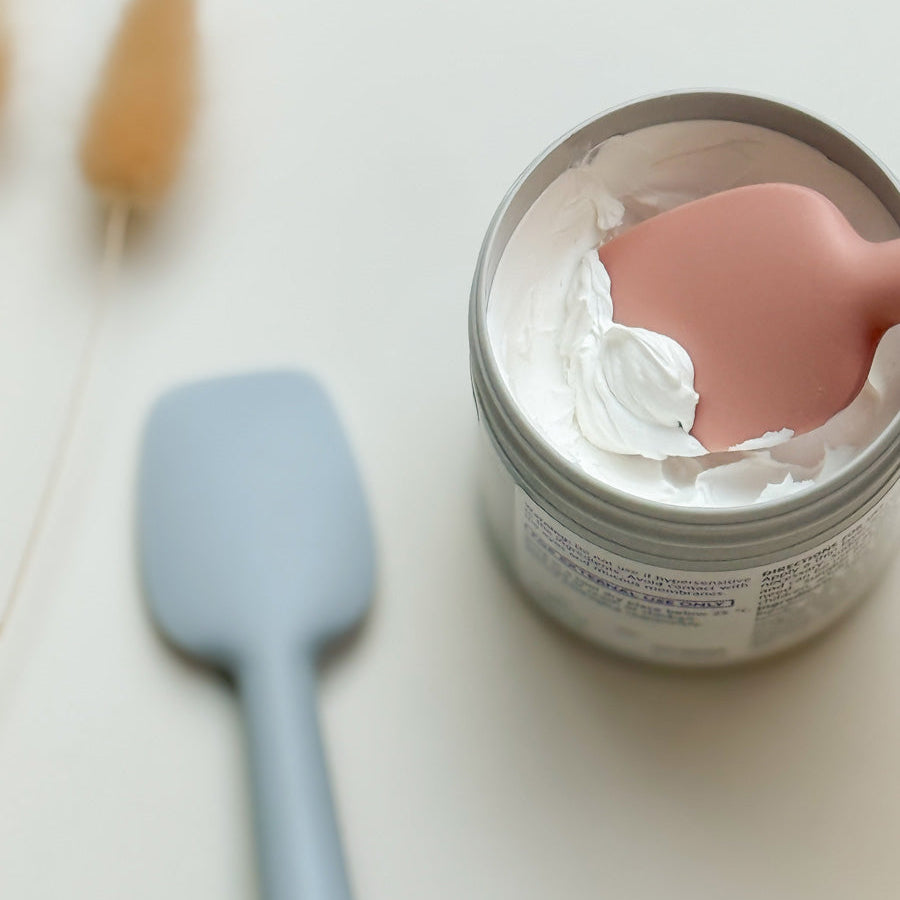 Silicone Diaper Cream Spatula