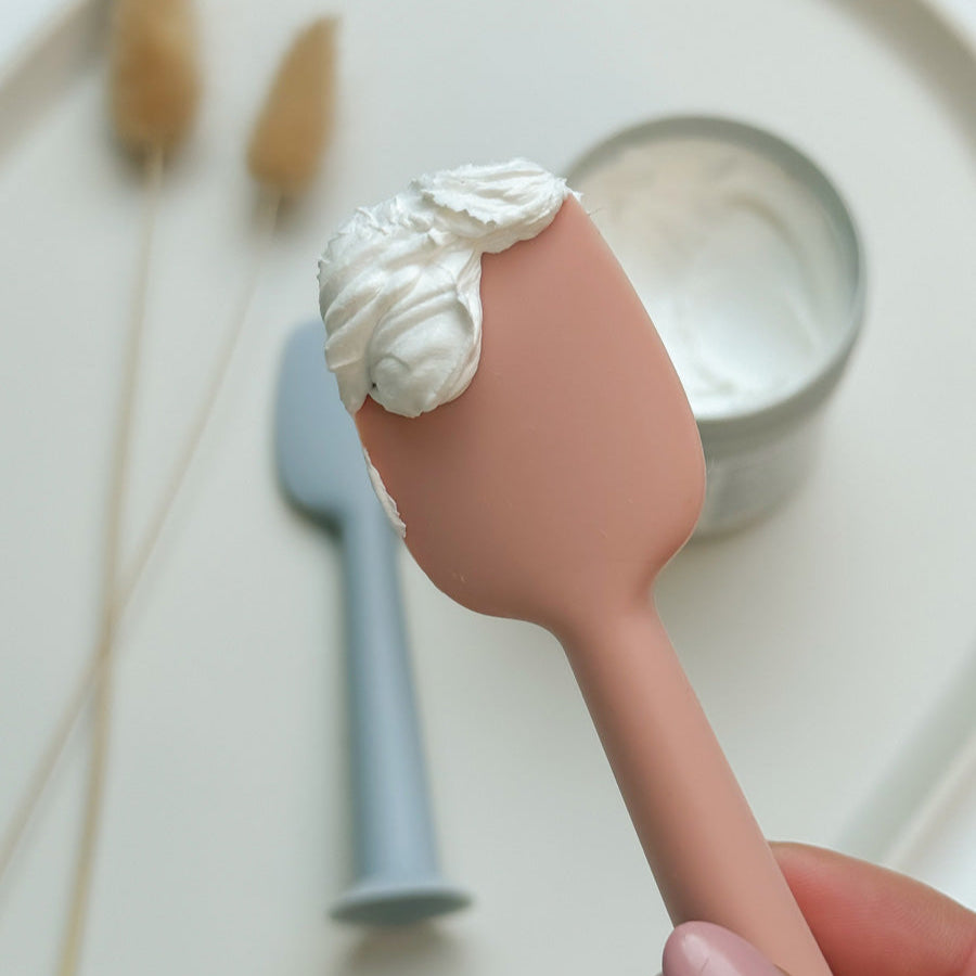 Silicone Diaper Cream Spatula