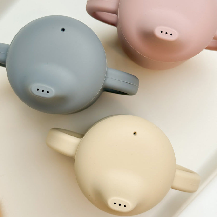 Silicone Sippy Cups