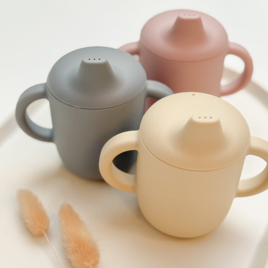 Silicone Sippy Cups