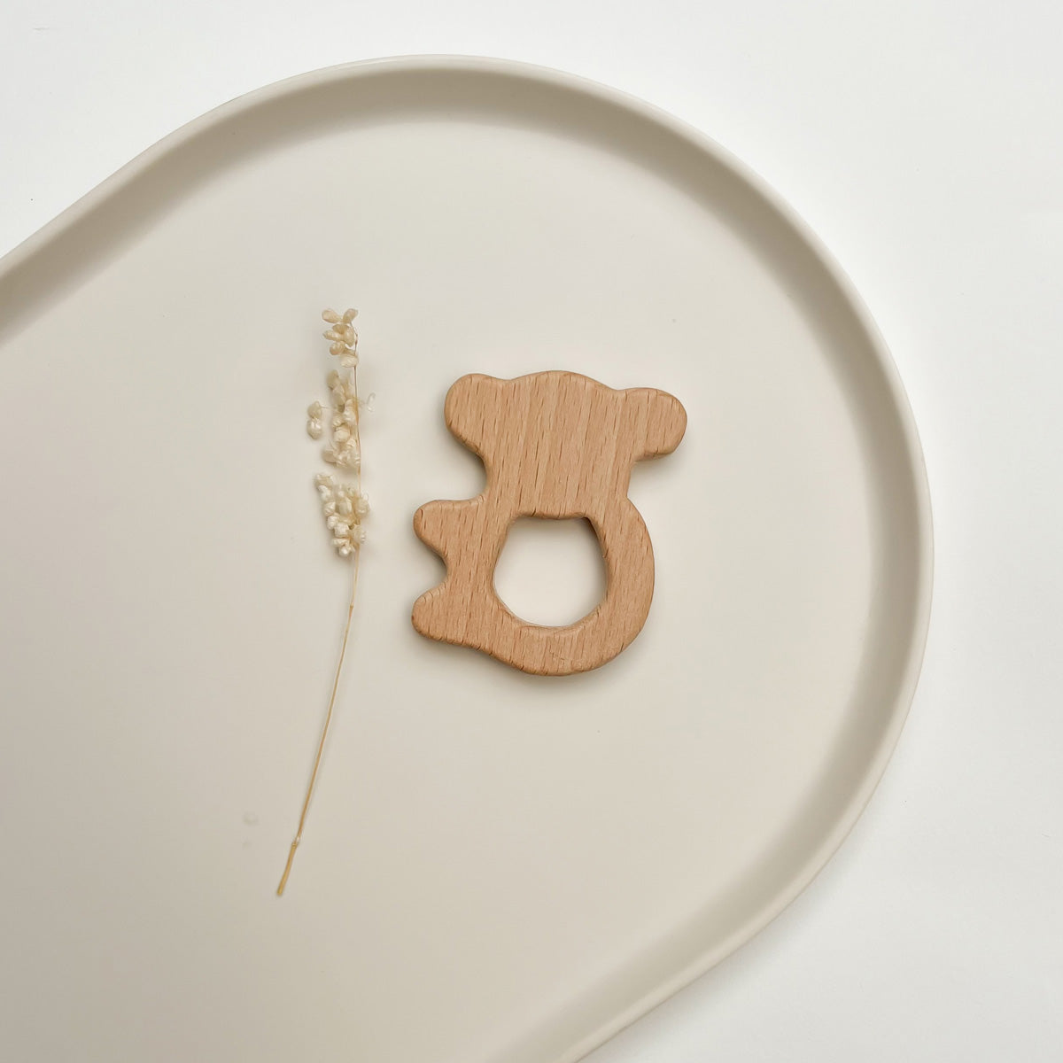 Wood Teethers