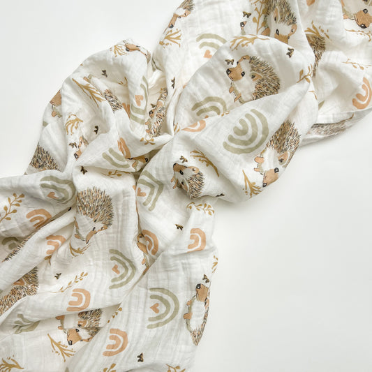 Muslin Blakets