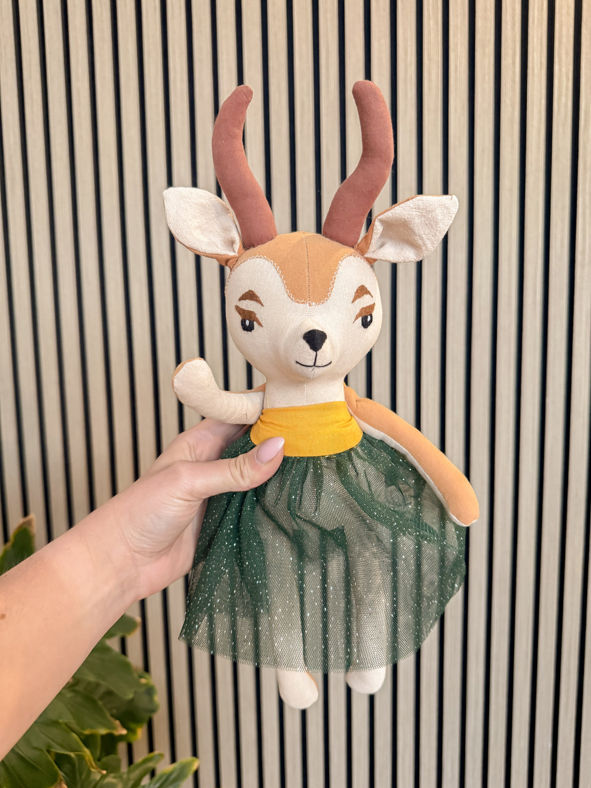 Spring Bokkie