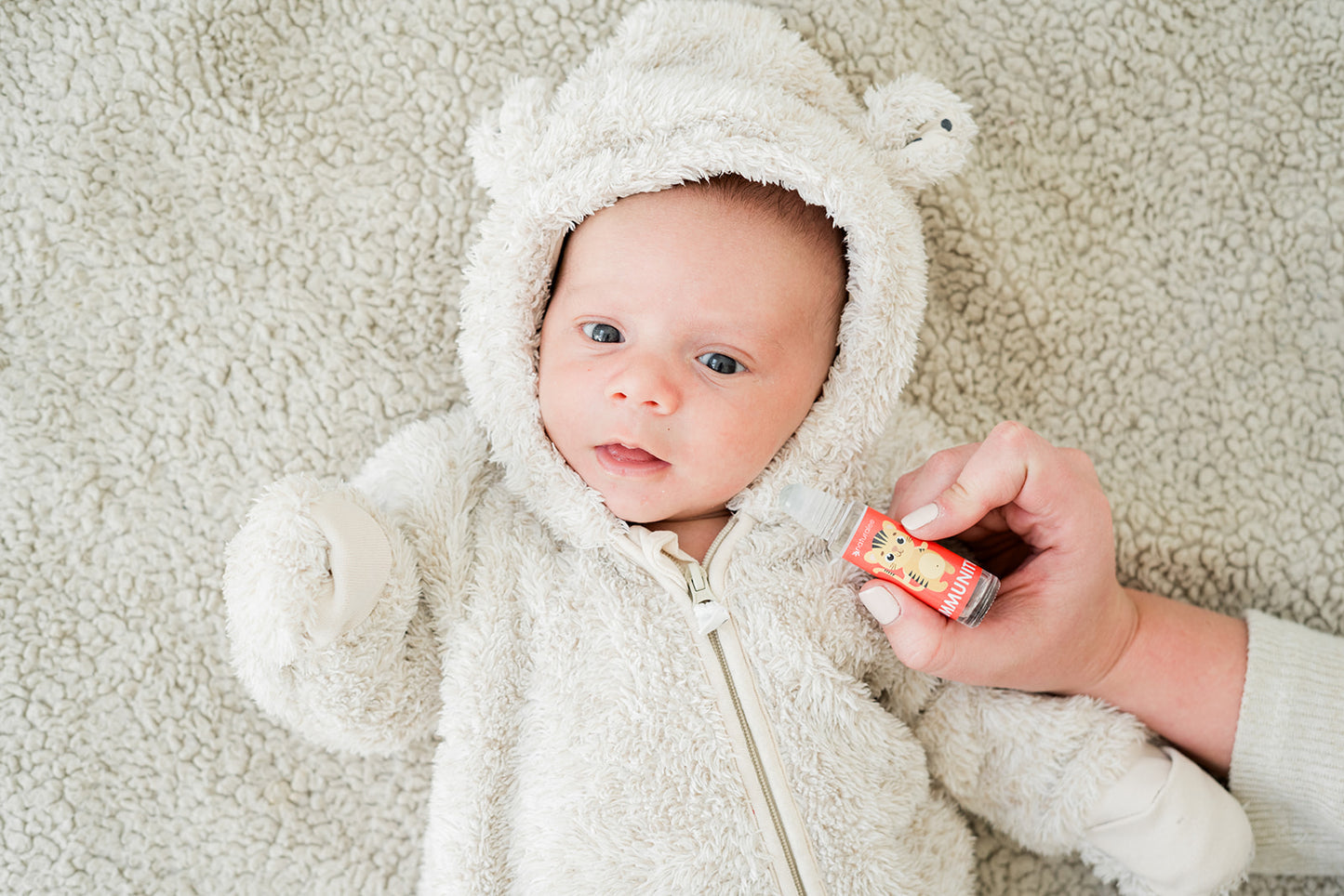Baby Essential Oil Blends