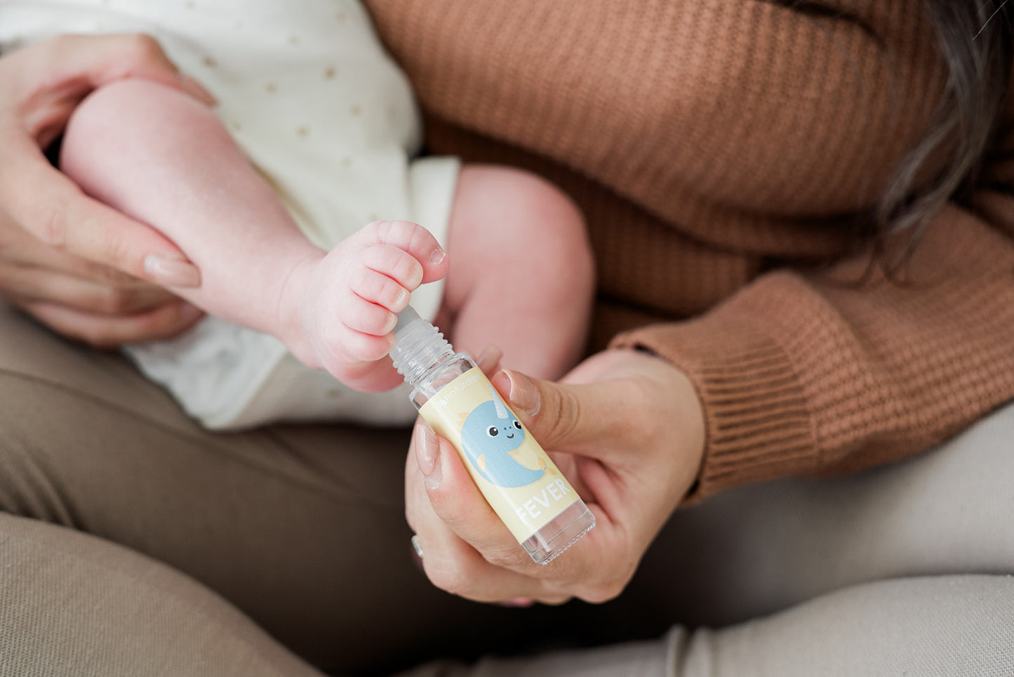 Baby Essential Oil Blends