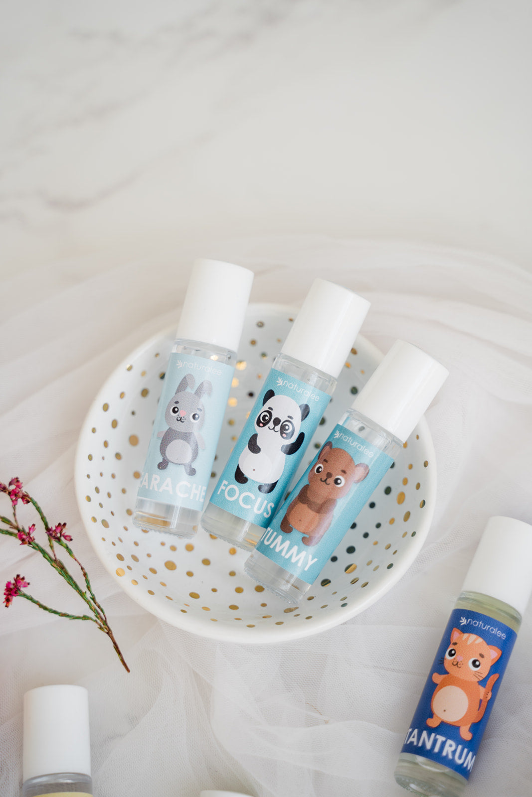 Baby Essential Oil Blends