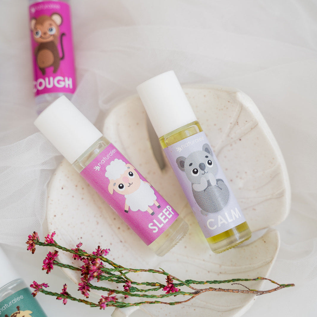 Baby Essential Oil Blends