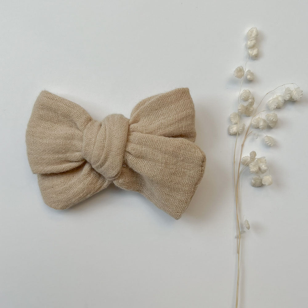 Stikkilolo Muslin Bows